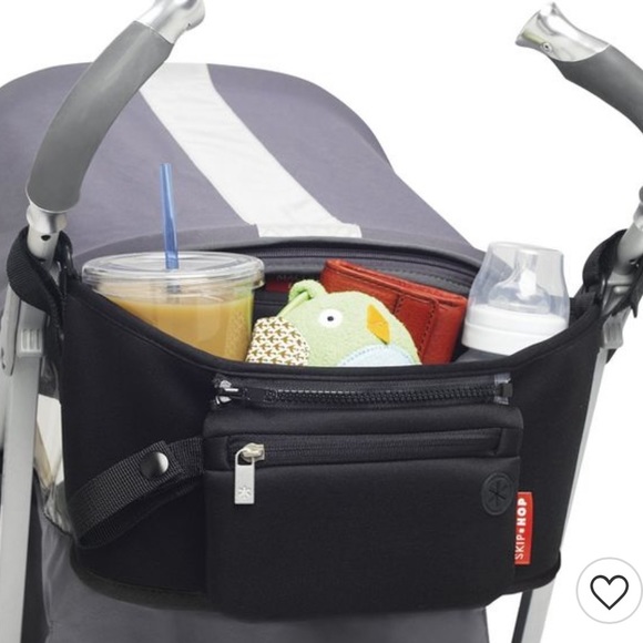 Skip Hop Baby Stroller Organizer Bag Pouch - Picture 7 of 10